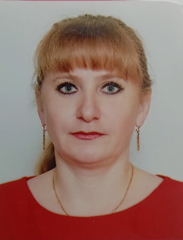 Заровная Ирина Васильевна
